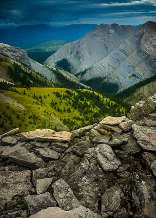 Ridgetop Slabs