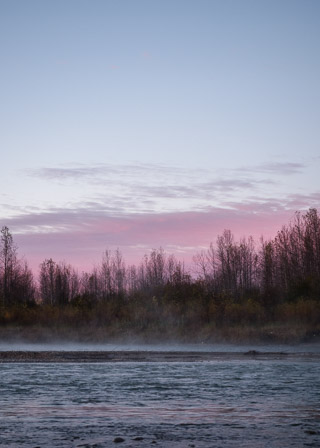 Peaceful Predictions of Warmth