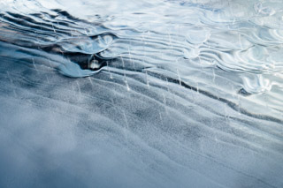 Ripples Suspended