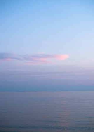 Hint of a Shore