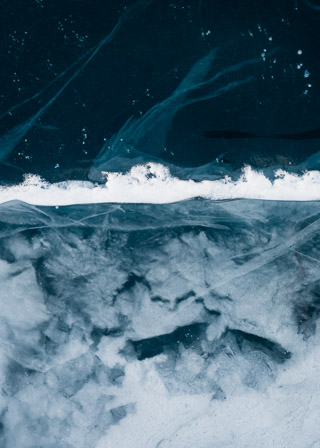 Textures Above and Below