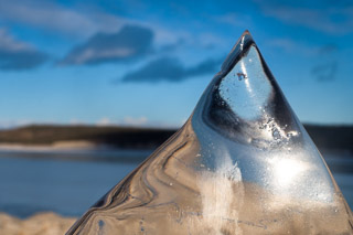 Clear Ice Mountain