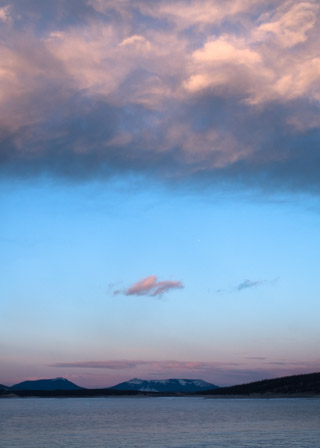Scouting Sunset