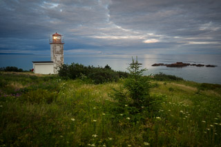 Lighthouse by the Bay