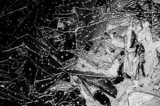 Ice Mosaic