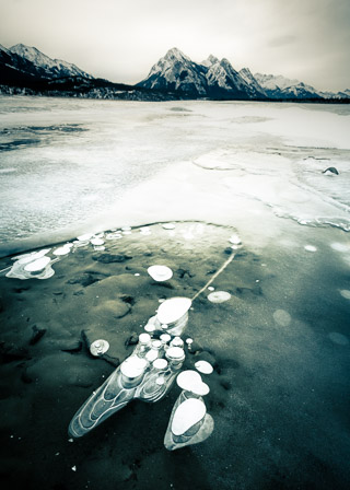Frozen Moment