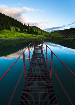 Mining Pond