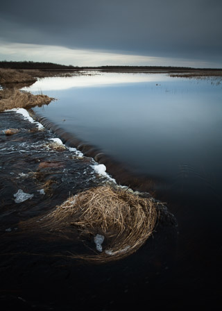 The End of the Weir