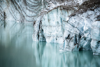 Glacier Cliffs
