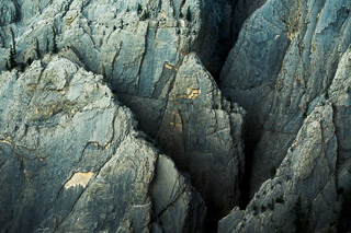 Layered Canyon