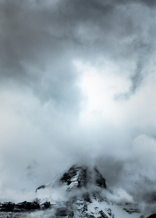 Shrouded Mountain