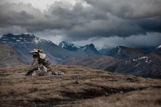 Summit Cairn
