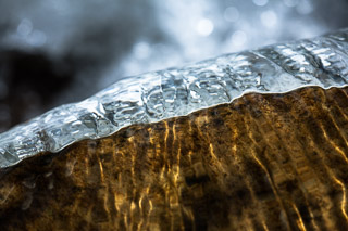 Sparkling Over the Edge