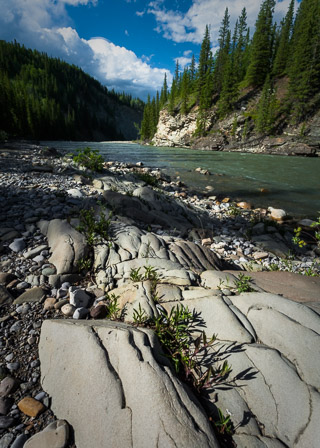 Smoothed Rocks