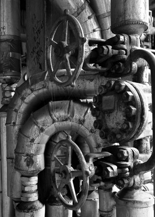 Power Plant Valves