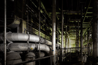 Pipes in Space