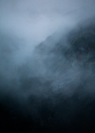 Forboding Cliff