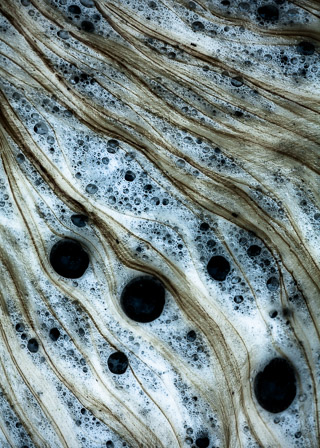 Waterfall Foam