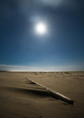 Moonward Drift