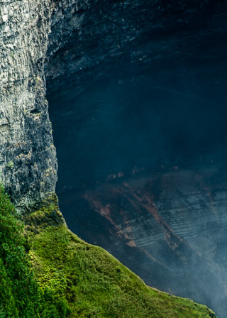 Cauldron Curve