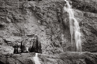 Weeping Wall