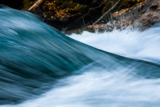 Crashing River