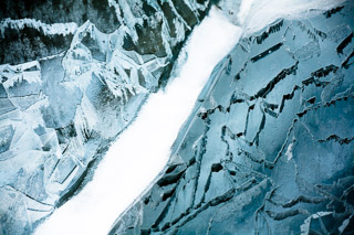 Balance of Ice
