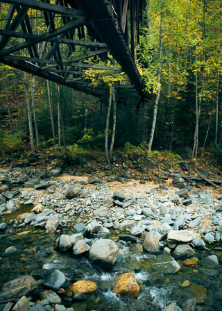 Mad River Bridge