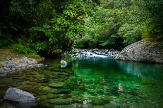 Bathing Pool
