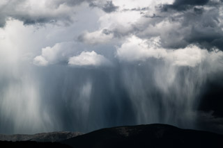 Sheets of Rain