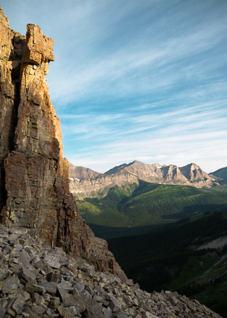 Crowsnest Mountain