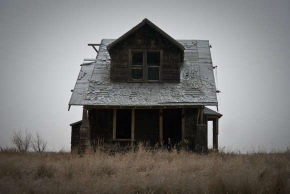 Abandoned House
