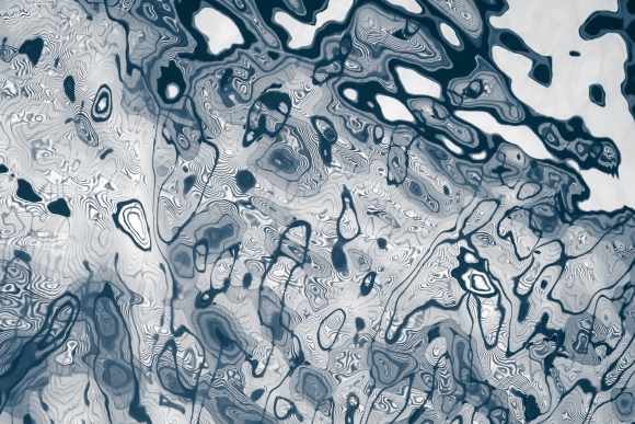 abstract-topography-in-water