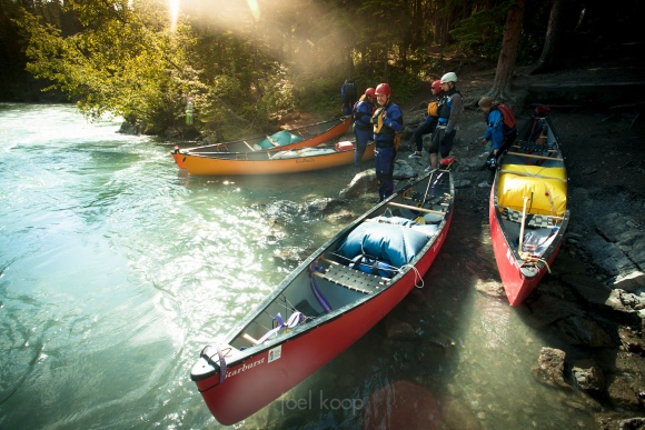 canoeing-on-the-kananaskis-river-2