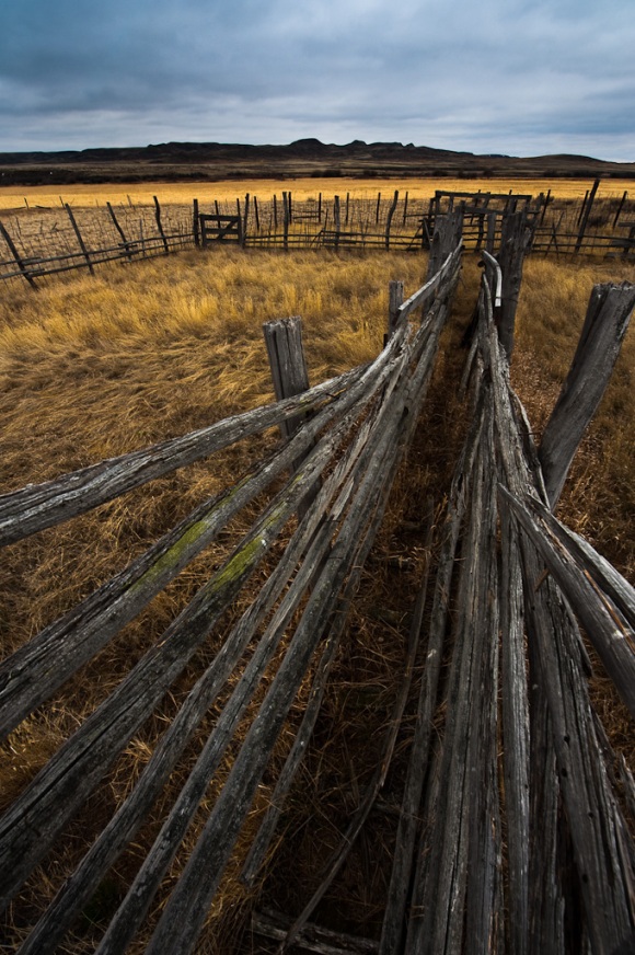 Grasslands Corral