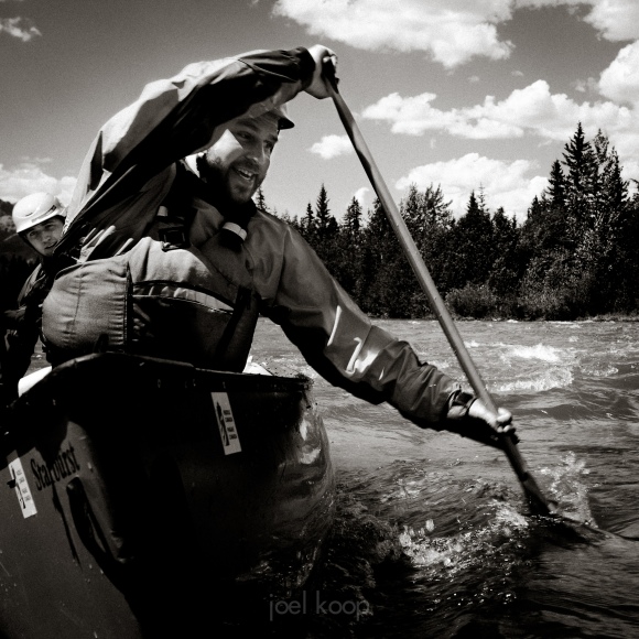 mad-canoeing